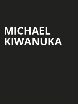Michael Kiwanuka at Royal Albert Hall